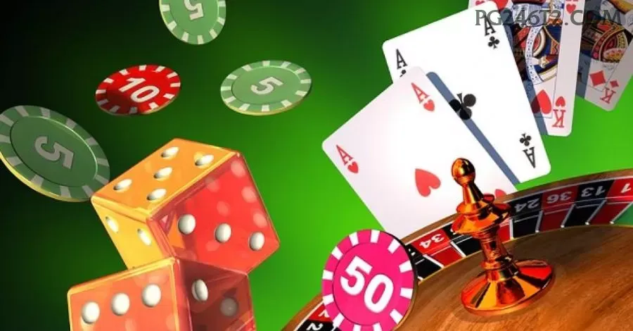 Cassino pg246 - mesas ao vivo e jogos